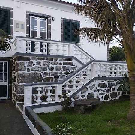 Casa Das Palmeiras Lajes das Flores Екстер'єр фото